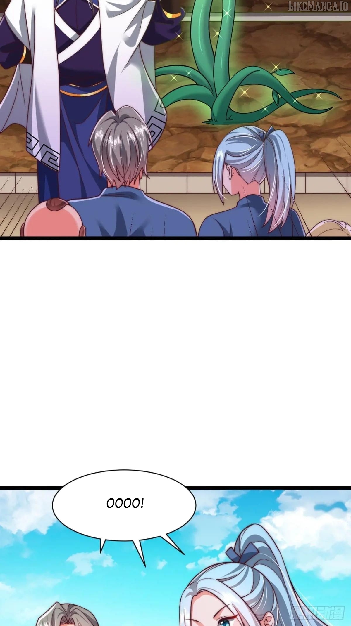 After Confessing To The Beautiful Ancestor, Am I Invincible? Chapter 82 - page 10